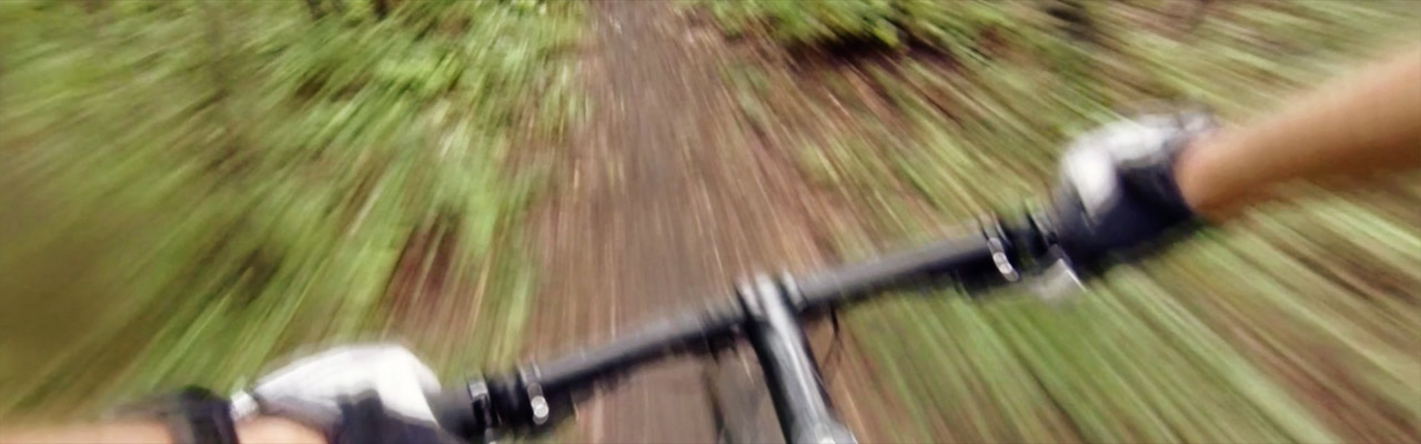 Mountain bike